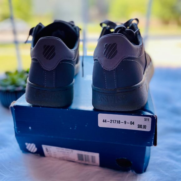 *SOLD* K-Swiss Classic 96 Grey - Picture 5 of 7